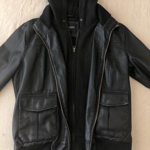 Black Obey jacket